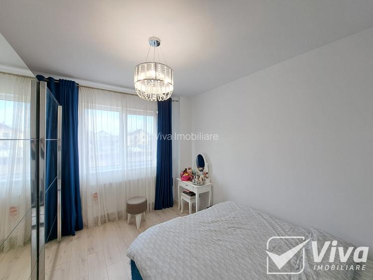 Locuinta care bifează tot: locație, spațiu, etaj 2, decomandat, mobilat modern! - 4