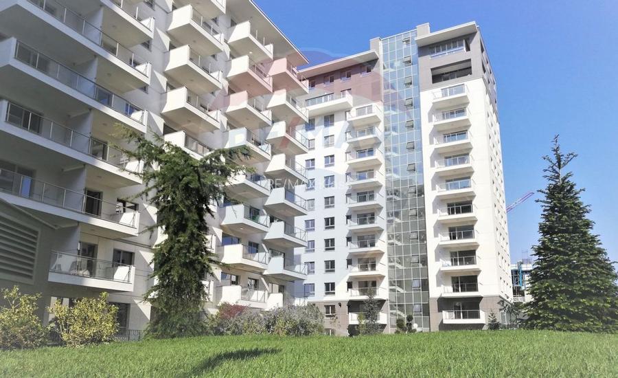 Apartament luminos cu 2 camere si parcare in Luxuria Domenii Residence - 14