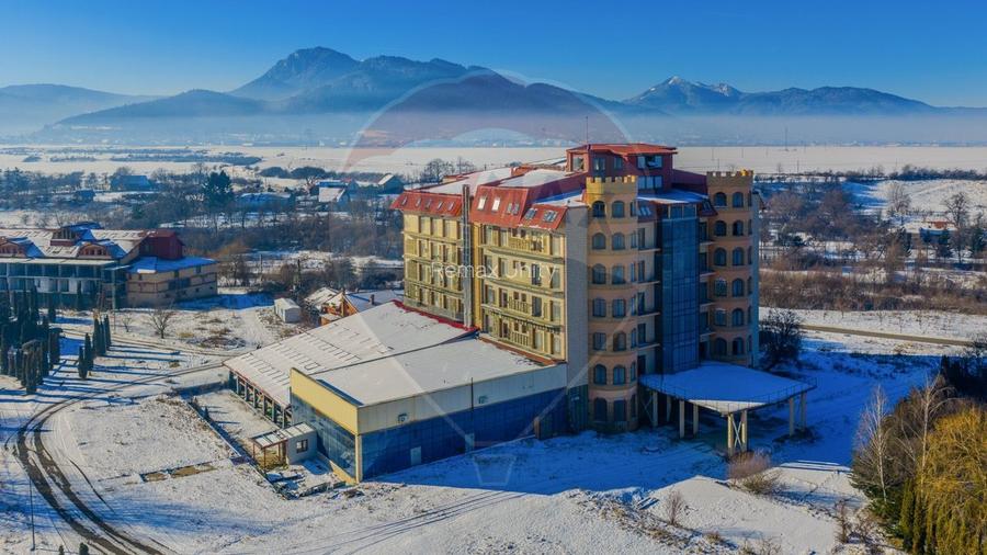 Activ Hotelier SubEvaluat | 18.000 mp construiti | 3 ha teren | BRASOV - 2