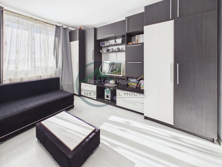 Garsoniera 21mp, renovata, Zizinului 122, Comision 0 - 3