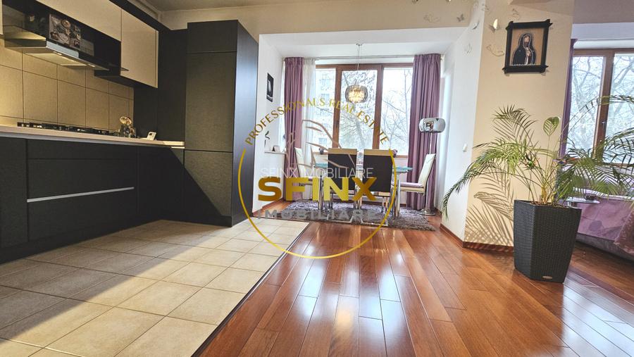 2 camere 85 mp/ Noor Residence/ Titan/ Basarabia/ centrala gaz/ bloc 2009 - 2