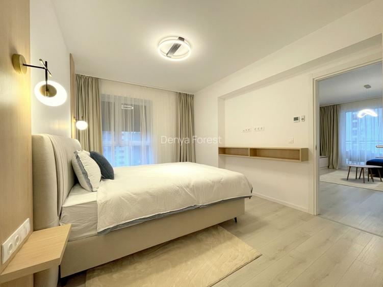 Apartament 3 camere - vedere catre padure - Denya Forest 7 Comision 0% - 8