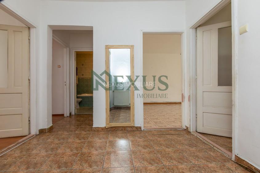 Apartament 3 camere decomandat, Zona Narcisa - 13