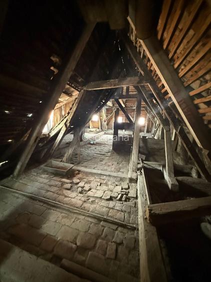 Vanzare casa str. Castelului - 4