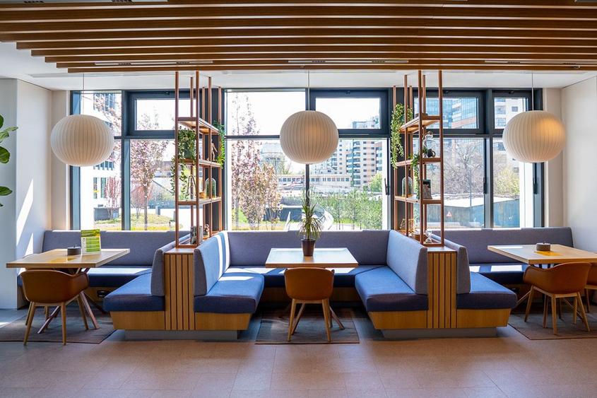 Business Garden Bucharest - inchiriere birouri moderne - Comision 0% - 7