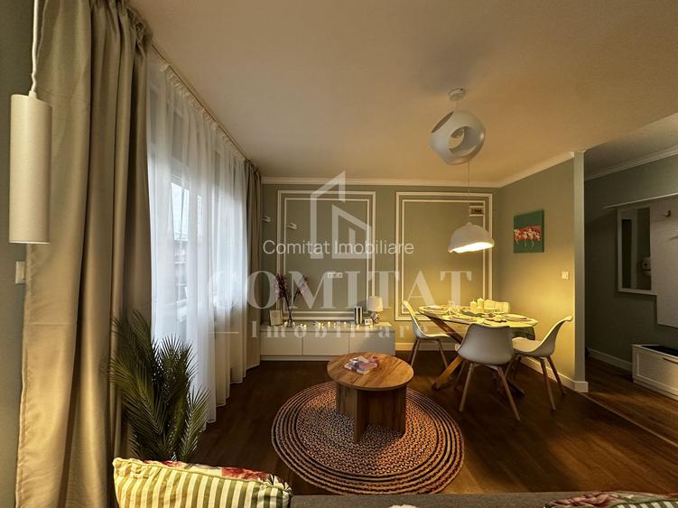 Apartament la cheie | 2 camere | Zona Str Stejarului - 2