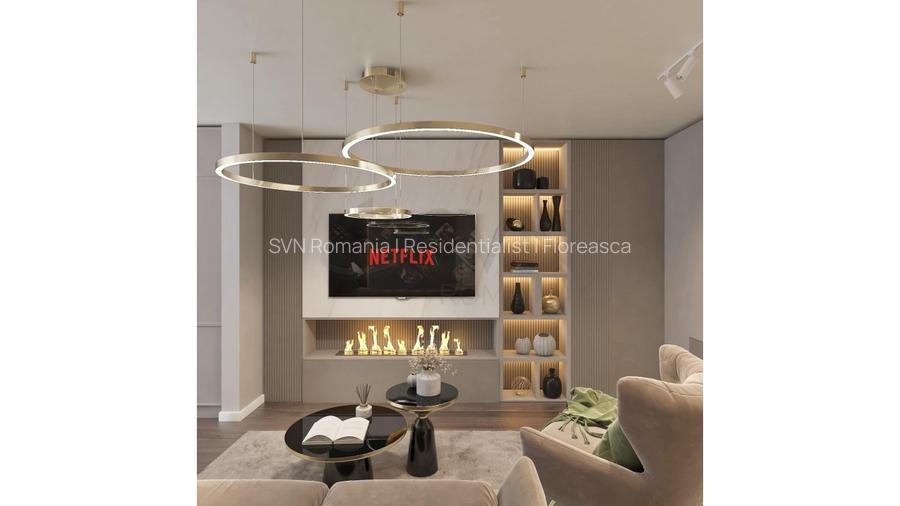 REA1023086 Apartament 4 Camere I Nou I Proiect Nou - 5