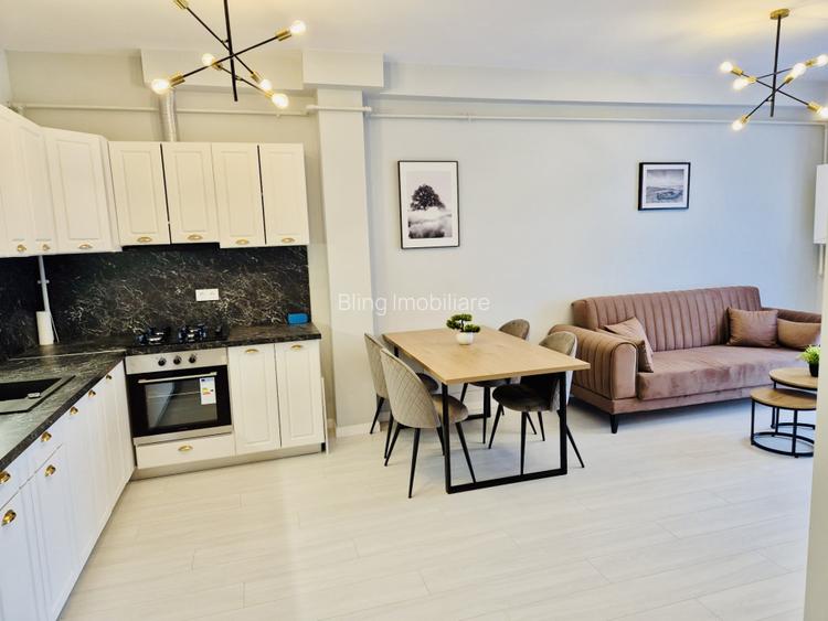 Apartament Nou,2 camere,2025, Zona Eroilor, Floresti,etaj intermediar  - 11