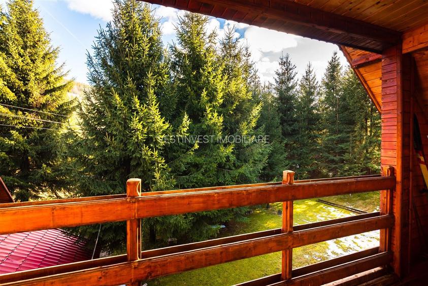 Cabane cu 10 camere Arieseni - 14