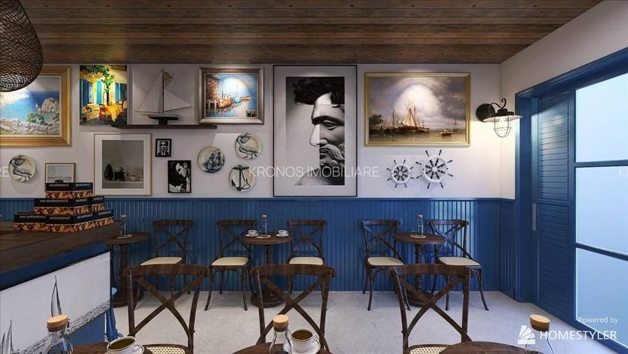 EXCLUSIV PIATA GRIVITEI SPATIU COMERCIAL D+P S=56 MP PRET 85.000 EURO - 2