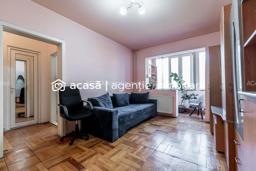 Apartament 2 camere,  Etaj 1 - Zona Aurel Vlaicu - 3
