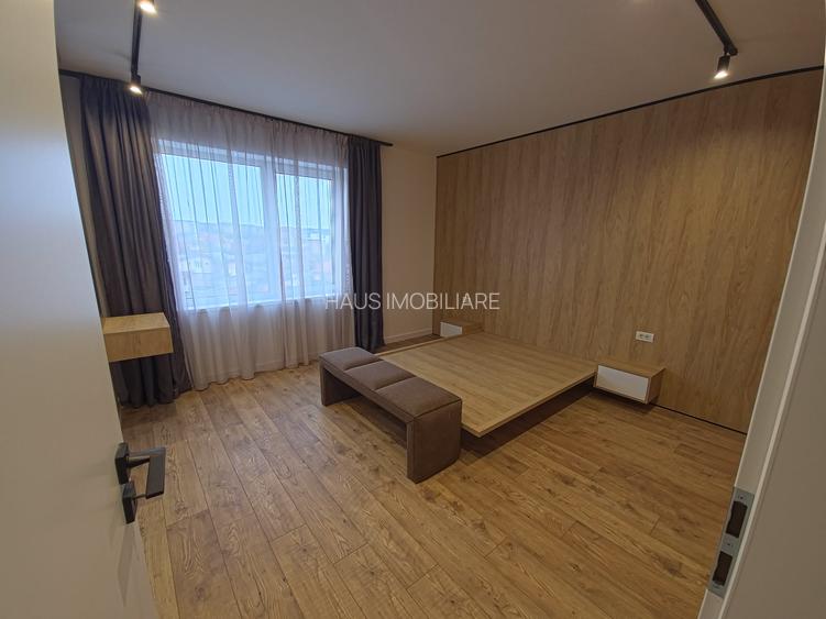 Dacia apartament 3 camere nou incalzire pardoseala loc parcare subteran - 11