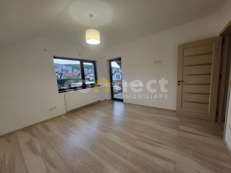 Casă individuală de închiriat | SU 168 mp, teren 495 mp | Zona Câmpului - 19