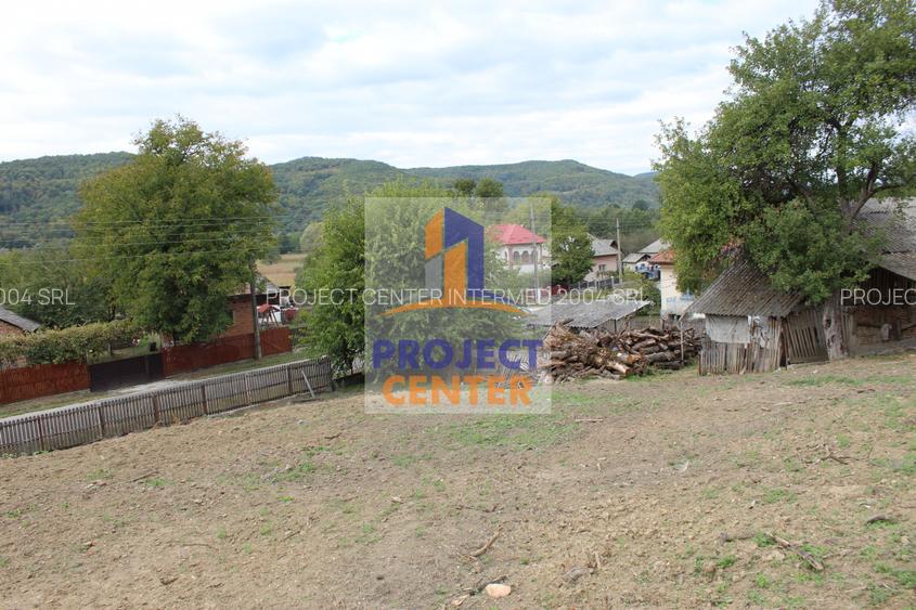 Casa si teren 5.000 mp, Stroesti - 14