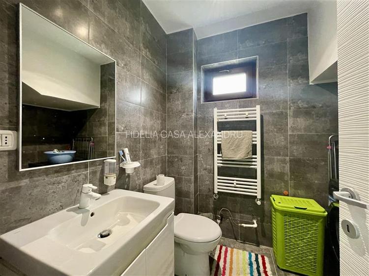 Vila cu 5 camere si 2 bai, de vanzare in Horpaz - 17