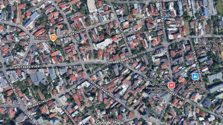 Teren 600mp Agricultori - 2