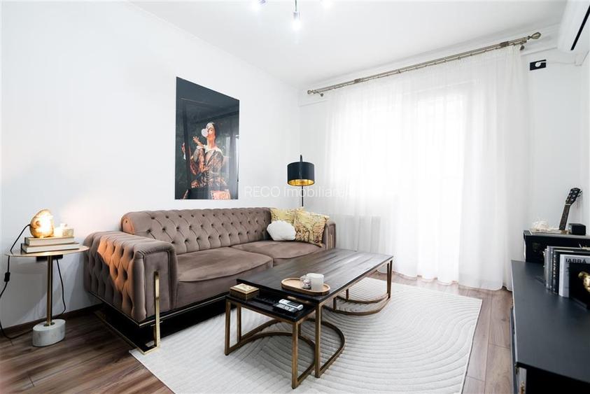 RECO Apartament cu 2 camere Renovat complet in Rogerius - 19