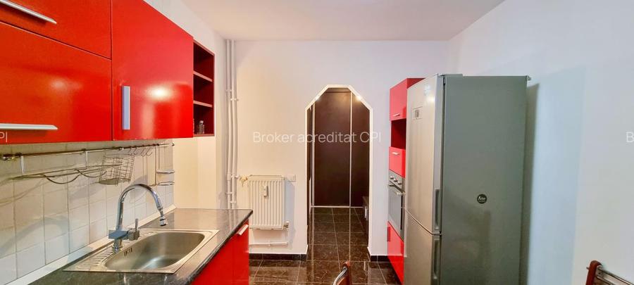 VANZARE APARTAMENT 2 CAMERE DRUMUL TABEREI VALEA FLORILOR PLAZA SECTOR 6 - 2