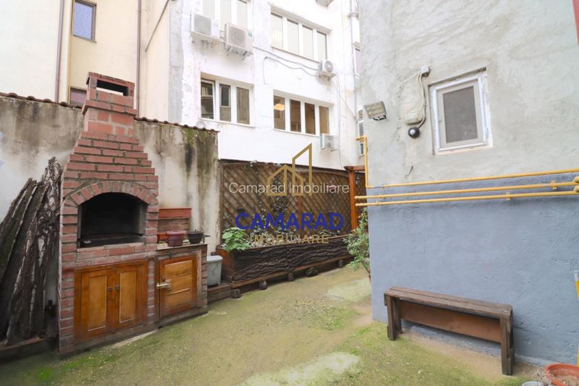 Apartament de vanzare cu 4 camere- curte – Cotroceni - metrou Eroilor/Grozavesti - 19