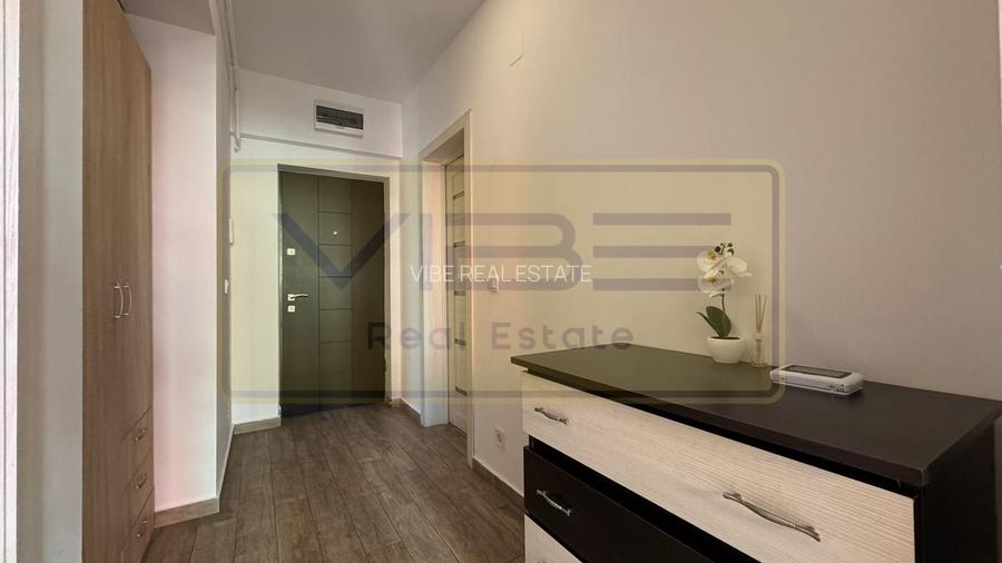 Apartament 1 camera - River Towers Iulius Mall - 9