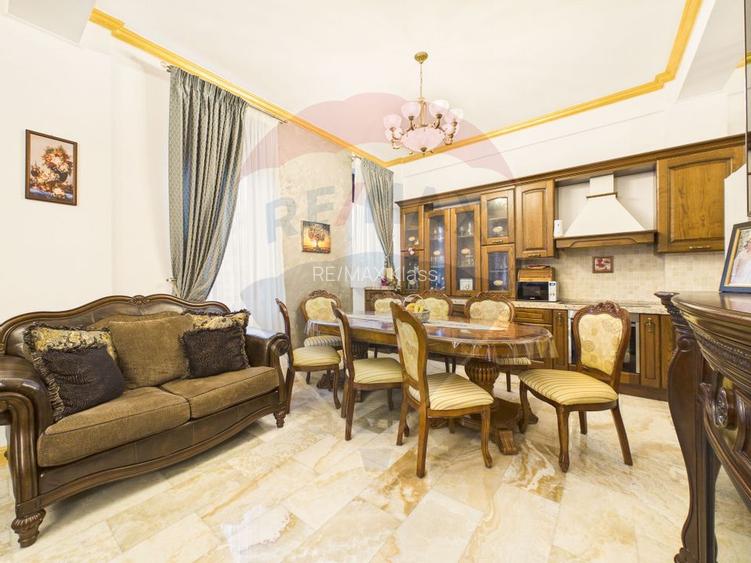 Vila P+2 cu mobilier Italia | Curte privata | Balotesti DN1 - 4