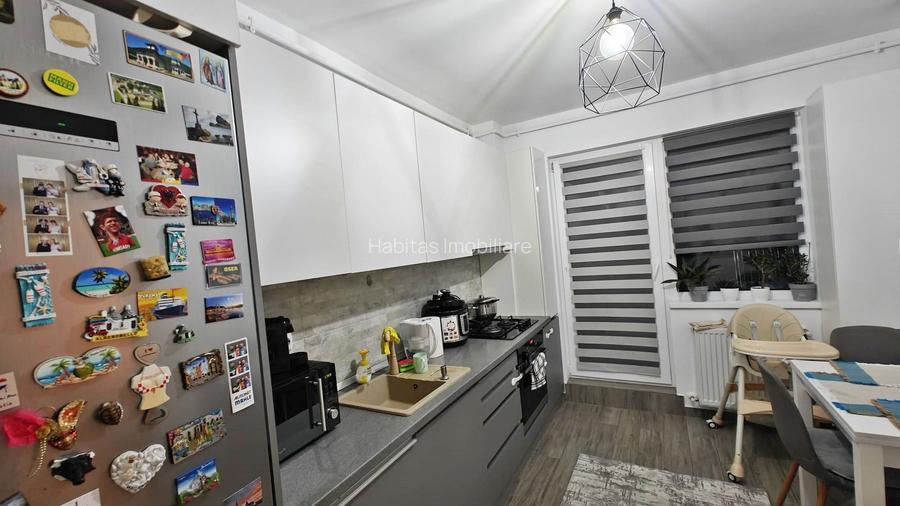 Apartament 2 camere, decomandat, finisat modern, parcare, zona BMW - 7