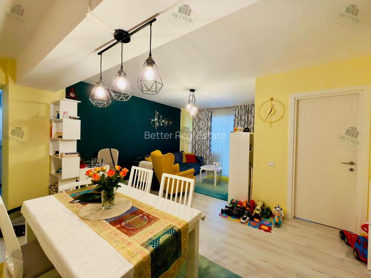 Apartament 3 camere | 2 băi | 101 mp | New Confort City – Popești Leordeni - 2