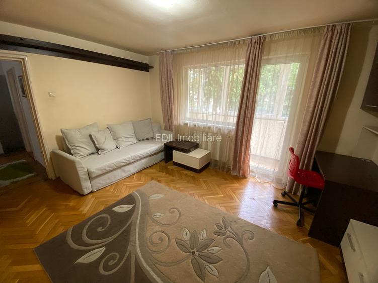 Apartament de închiriat, 3 camere, 64 mp, Mănăștur zona Bucium - 11