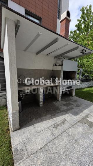 Vila 343MP | Baneasa | Sisesti | Vedere lacul Grivita | Ponton si lac artificial - 10