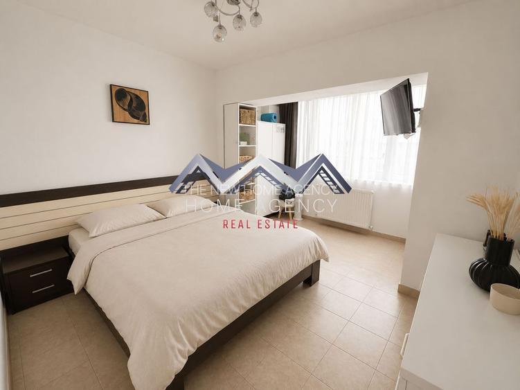 Apartament 2 camere Otopeni central | mobilat, utilat, parcare - 6