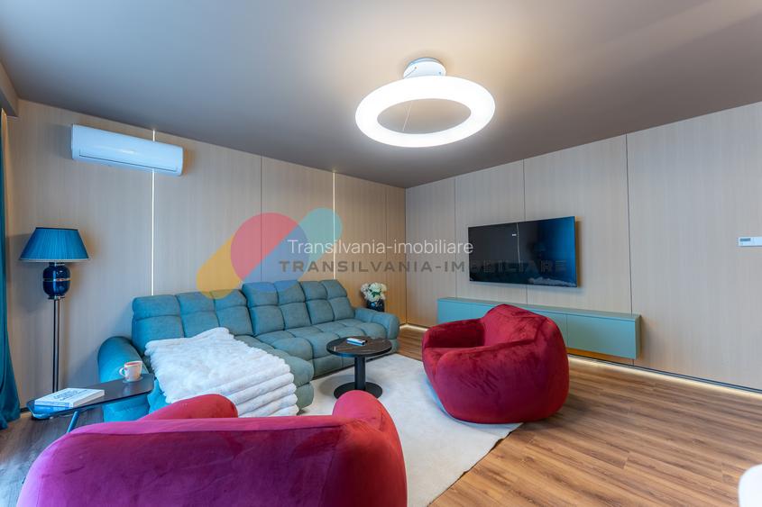 Apartament 2 camere, 58 mp, Cluj Napoca, zona Intre lacuri - 12
