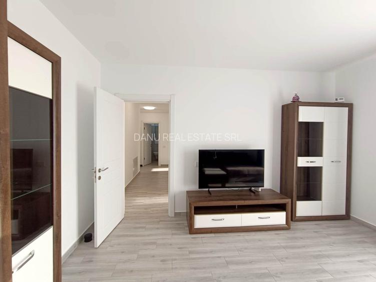 Apartament 2camere decomandat,mobilat/utilat, parcare inclusă Cristian - 4