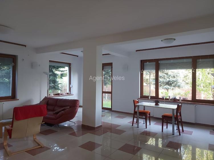 SNAGOV vila  spatioasa, curte amenajata, garaj, panouri fotovoltaice - 12