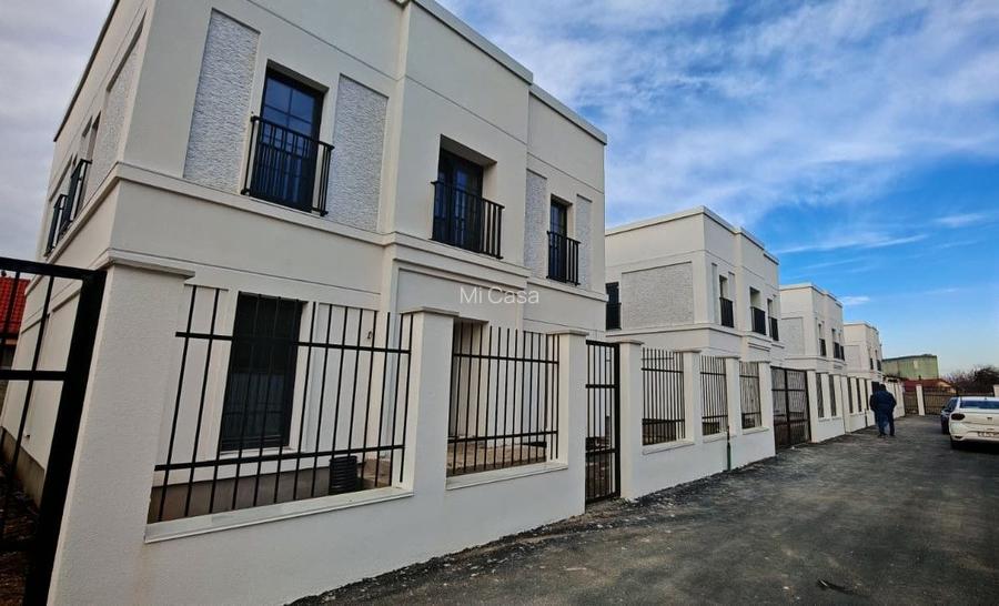 Casa/ vila individuala de vanzare Codlea, Brasov , direct dezvoltator! - 5