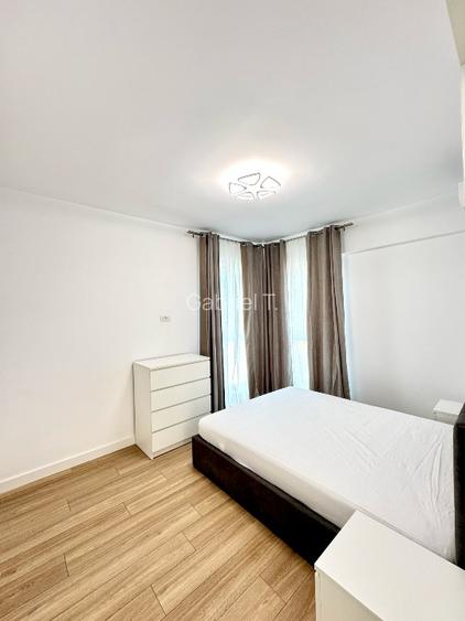 Penthouse cu 4 camere | Prima închiriere | Bloc nou | Parcare subterană inclusă - 13
