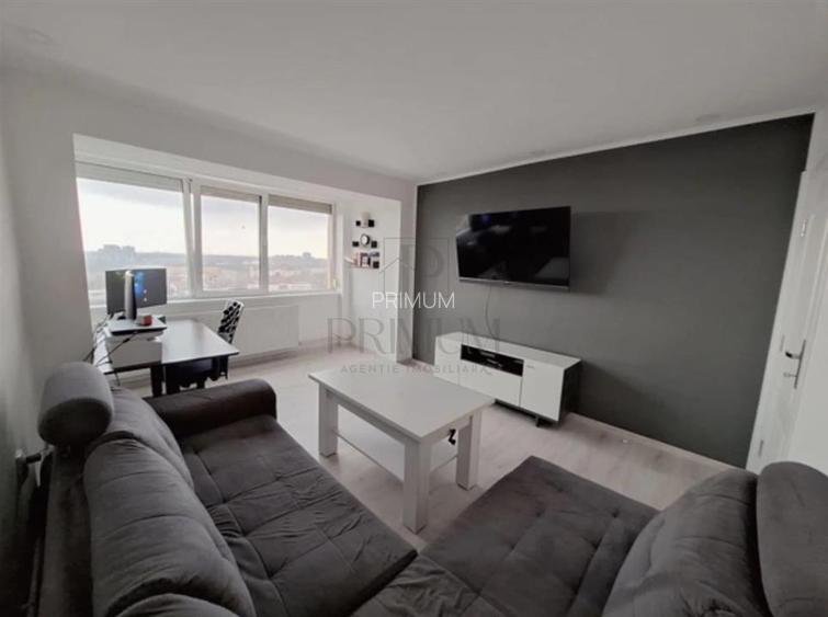 Complexul Studentesc - 2 Camere - Amenajat - Lift - Decomandat - Centrala termic - 2