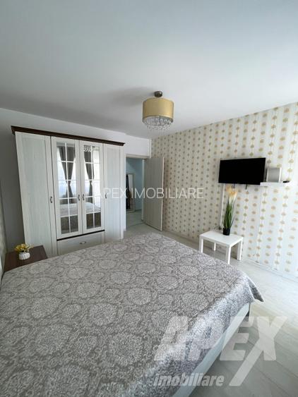 Garsoniera 46mp | Mobilata utilata integral | bloc nou | Bragadiru Leroy Merlin - 3