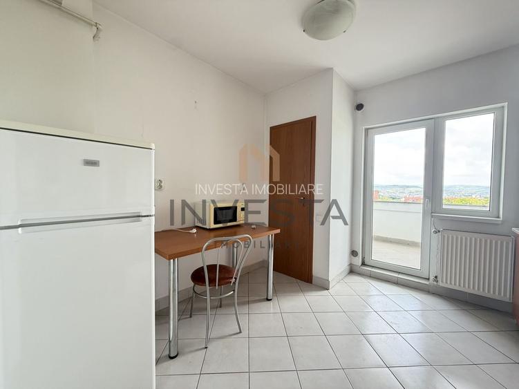 Apartament decomandat cu 2 camere, etaj intermediar, zona Calea Turzii - 3
