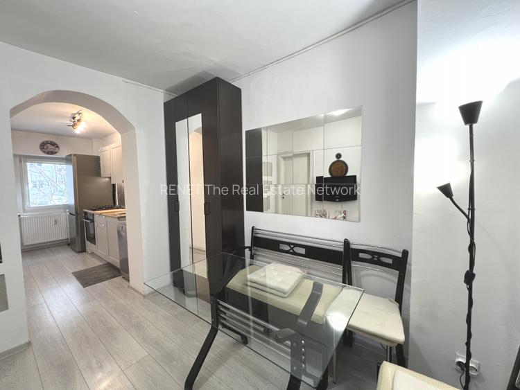 Garsoniera 39 mp. Crangasi. Parc si Metrou. - 7