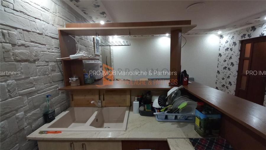 Apartament 2 camere cf 1 semidecomandat zona Micro 3 - 9