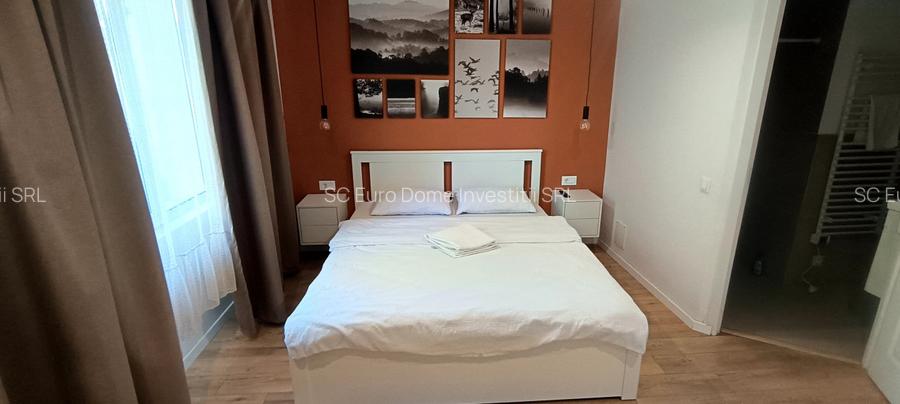 Garsoniera mobilata si utilata modern langa Piata Unirii - Olimpia - 10