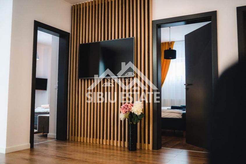 Apartament premium 3 camere, Cartier Kogalniceanu Piata Cluj - 2