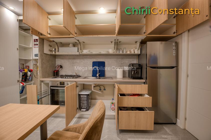 ✅Apartament cu 3 camere și 2 băi · mobilat premium · bloc nou, parcare - 5