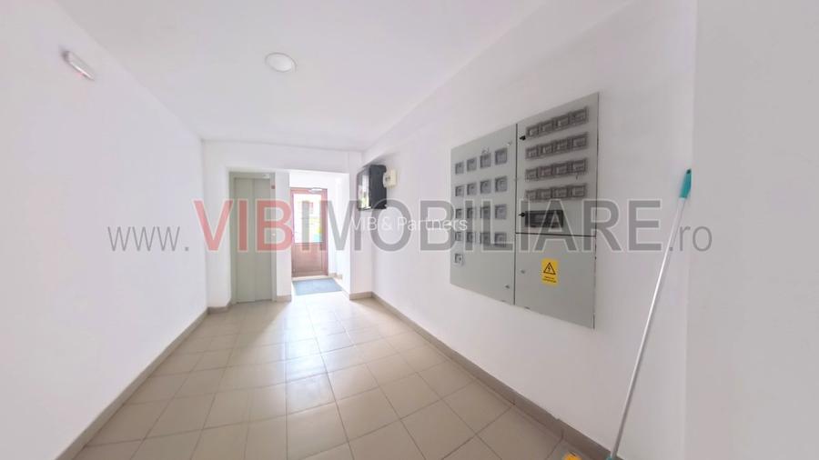 Trend Residence /Cheiul Dambovitei  - 2 camere cu terasa de 50mp/cu parcare - 13