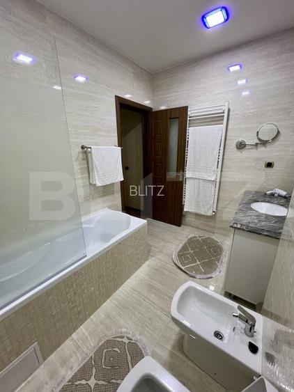 Apartament Premium 94mp utili, zona Tractorul  - 15