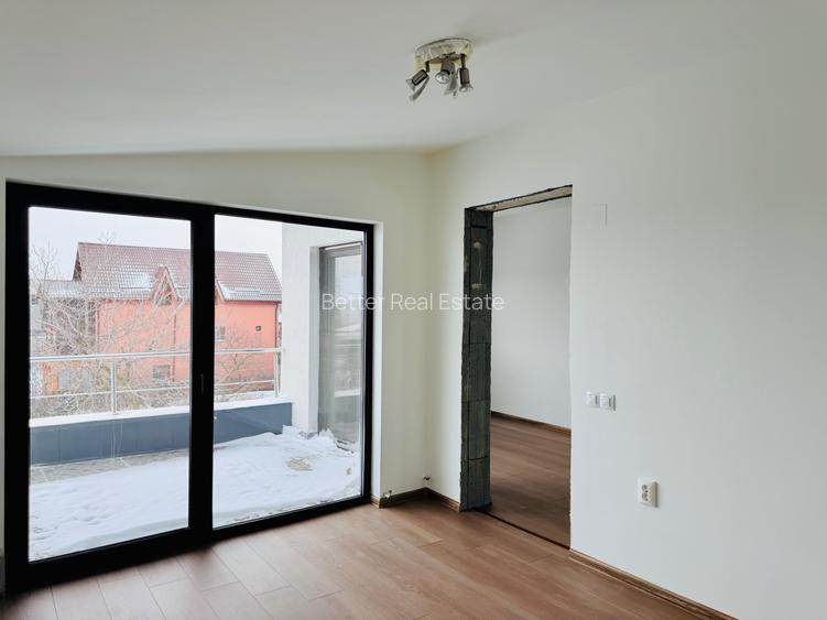 VILĂ SPAȚIOASĂ P+1E+M – POPESTI LEORDENI | 5 CAMERE - TEREN 462 MP - 27