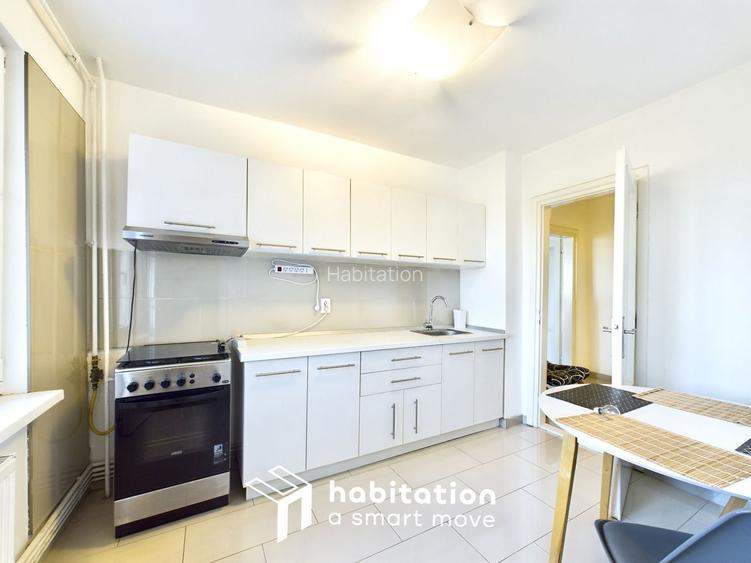 Apartament 3 camere, luminos, lângă Parcul Botanic, vedere panoramica - 15