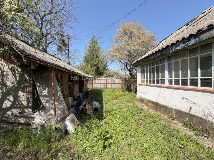 Teren 1047 mp + casă | deschidere DN | Lunca Corbului - 3