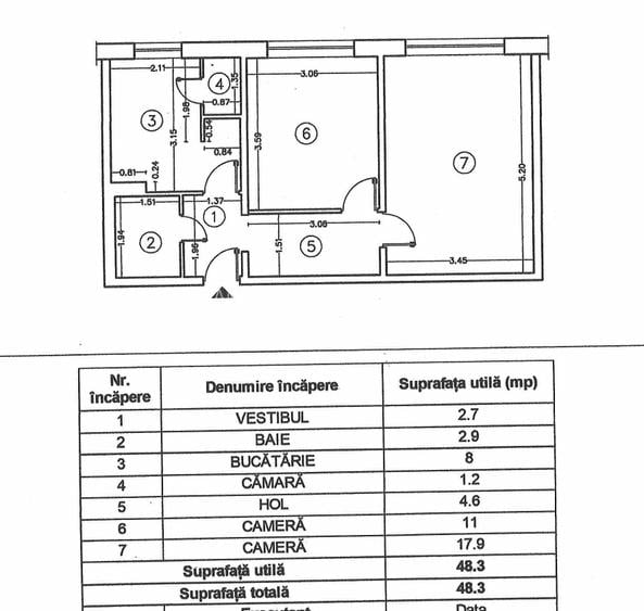 Drumul Taberei, Valea Ialomitei, 5 minute metrou Brancusi, bloc 4 etaje - 2