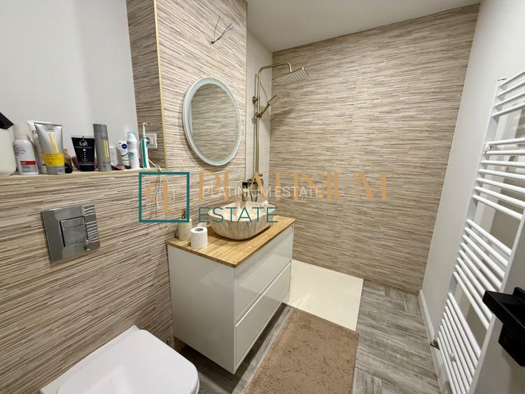 P4933 Apartament DECOMANDAT cu 3 camere in Girocului, 2 BALCOANE,2 BAI, CENTRALA - 6